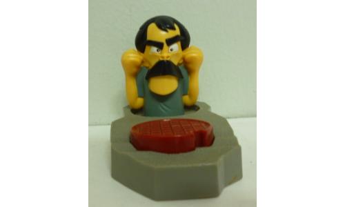 Chaves Boneco Seu Madruga